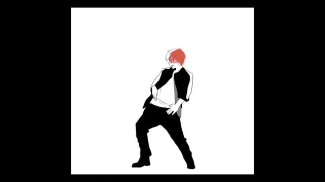 Anime Futsal Shuffle Dance