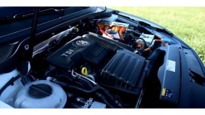 ' 2015 / 2016 Volkswagen Passat GTE (B8) Plug-In-Hybrid ' Test Drive & Review - TheGetawayer