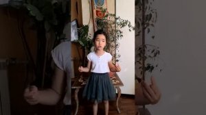 №41 қатысушы. Құрмет Әдемай Ильясқызы