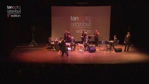 Yalçın Uğur & Beliz Zorlu-2, Color Tango Concert & Show