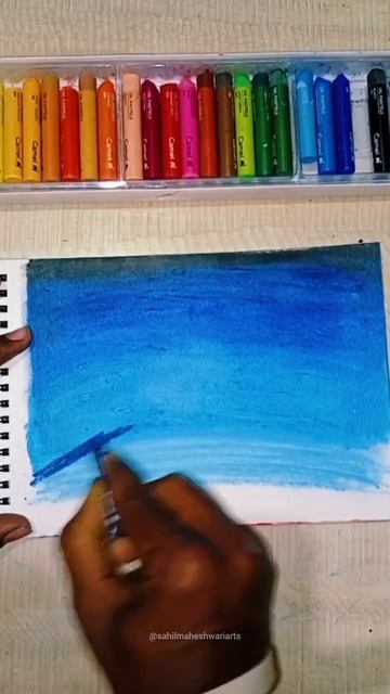 Evening Mountain view || #shorts смотреть онлайн