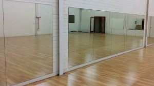 53. A MIRROR AT DANCE SCHOOL