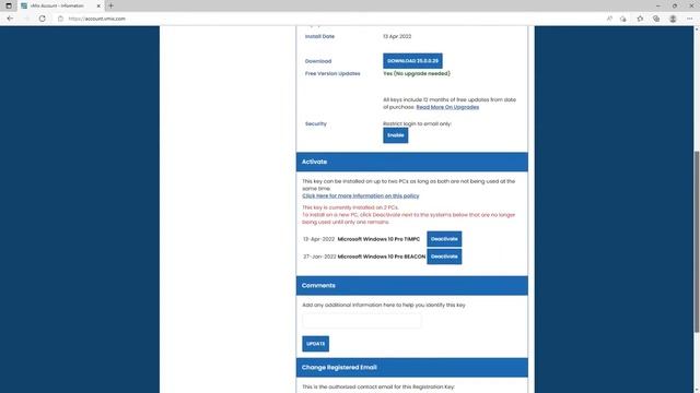 how to activate vmix key смотреть онлайн