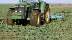 Глубокорыхлитель Навесной РН 5 3,6