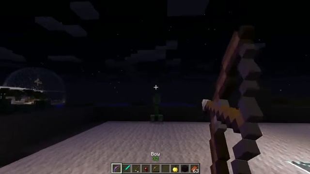 Майнкрафт.В городе монстров Часть первая Ночь смотреть онлайн