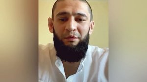 Хамзат Чимаев ВЫСКАЗАЛСЯ о Хабибе Нурмагомедове