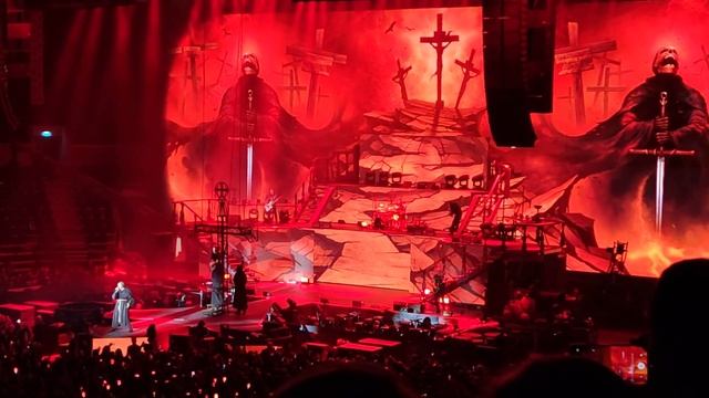 АРИЯ - Палач . Концерт в Москве 21.10.23 смотреть онлайн