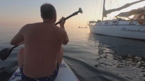 Ласпинская бухта кемпинг Гераклея Крым