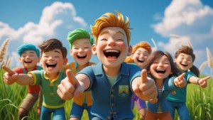 Грустная история...