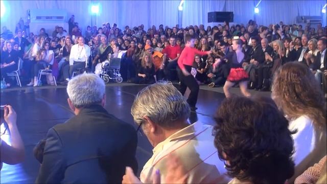 Dance performance (Carmen + Jive) смотреть онлайн