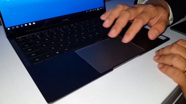 Huawei Matebook X Pro llegó al Perú: conoce qué trae la ultrabook