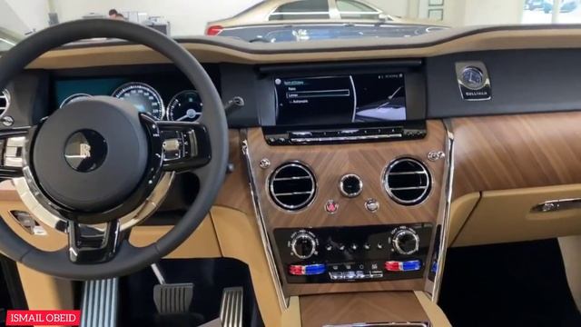 2020 Rolls-Royce Cullinan Black Badge - Walkaround 4k смотреть онлайн