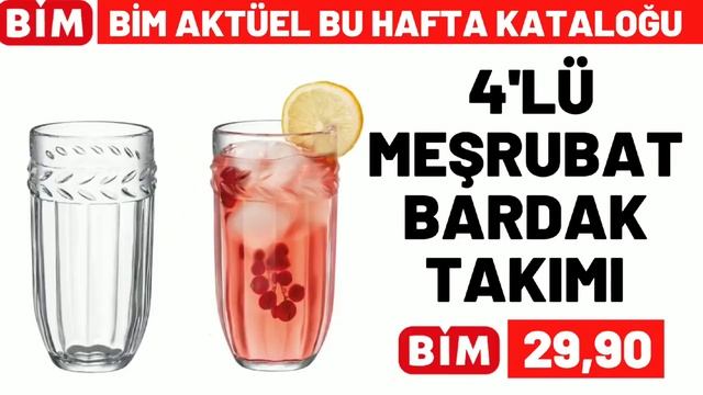 GERÇEK KATALOG | BİM 18 MART 2022 CUMA RESMİ KATALOĞU | ÇEYİZ VE MUTFAK ÜRÜNLERİ #bim смотреть онлайн