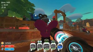 САМЫЙ КРАСИВЫЙ ДРОН | Slime Rancher [227]