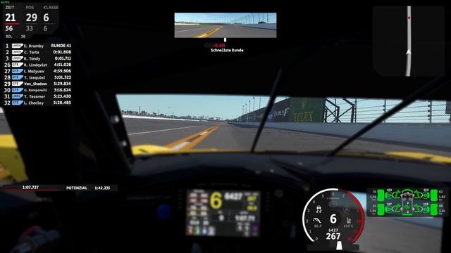 24h Daytona Pt. 5 | Full Course Yellow | C8.R GTE | Automobilista 2 [simracing] [gameplay] смотреть онлайн