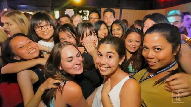 The WU ISU Experience смотреть онлайн