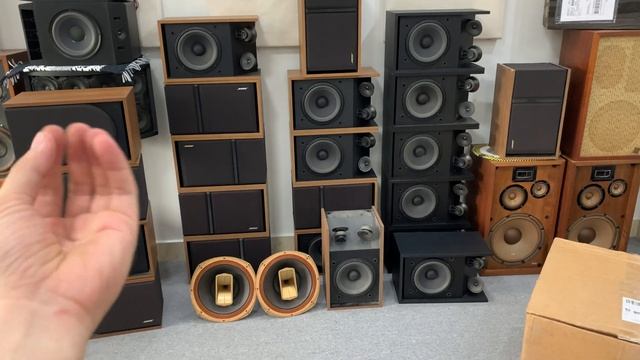 Loa Bose 301 Series III hàng Ebay cực đẹp giá từ 12tr5 LH 0969991779 смотреть онлайн