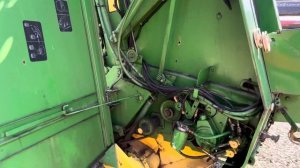 Пресс подборщик СЕТКА ШПАГАТ John Deere 550 N 1215