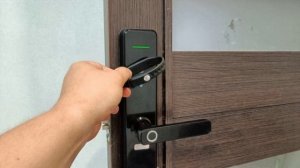 Обзор электронного смарт замка YRHAND X3 TTwifi 50 | #Обзор