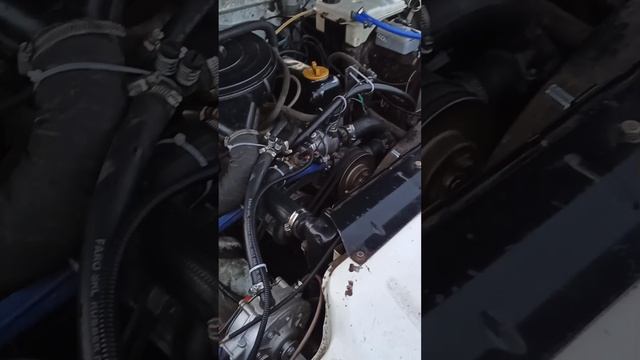 Замена тосола на ЗМЗ 402 ГАЗ 3110