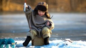 ПЕРВАЯ РЫБАЛКА в 6 Лет. Ловим Головля. Готовим Мясо 🍗.