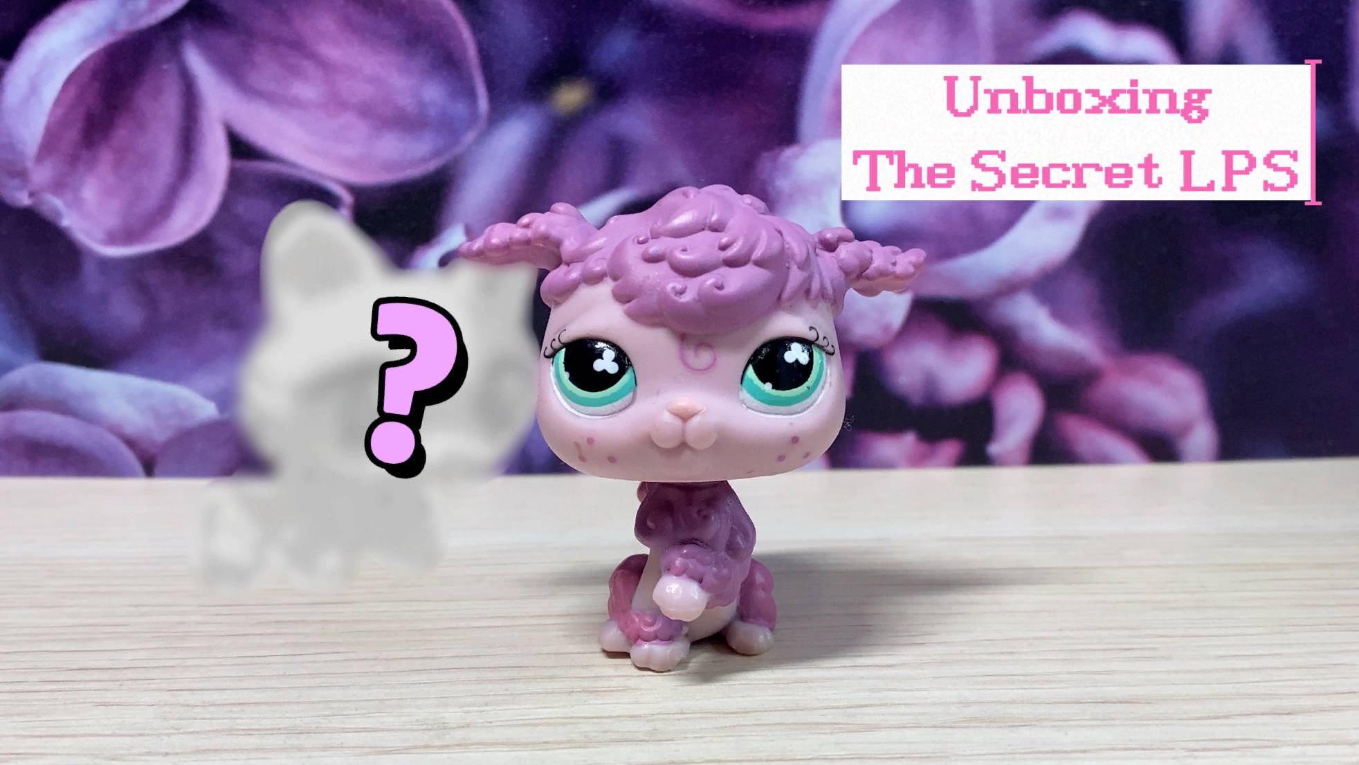 Распаковка секретного LPS | Unboxing The Secret LPS смотреть онлайн