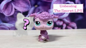 Распаковка секретного LPS | Unboxing The Secret LPS