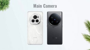 Honor Magic 6 Pro vs Vivo X100 Ultra