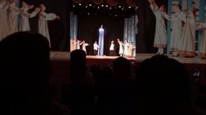 это театр снова я из дк Апрелевка