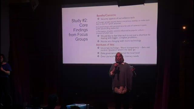 "Surveillance and the Smart City" by Sharon Strover - Nerd Nite Austin 156, March 2024 смотреть онлайн