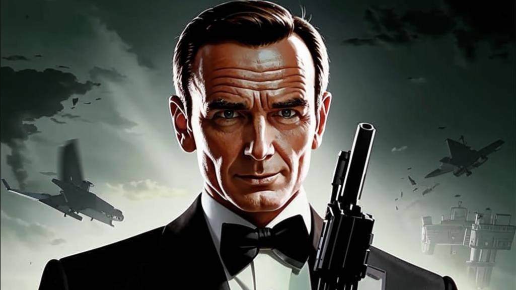 Агент 007