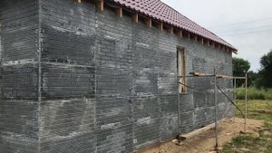 Самый подходящий фасад для Каркасника!!! Лучше не найдешь!!!