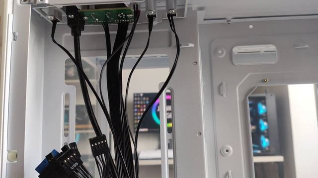 Gabinete Gamer RISE MODE Galaxy Glass M, MINI Tower - GIGANTE!!! ENORME! Custo beneficio смотреть онлайн