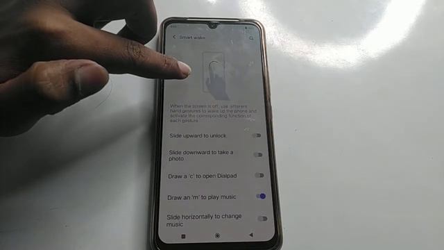 how to on draw an m to play music Vivo T1 Pro смотреть онлайн