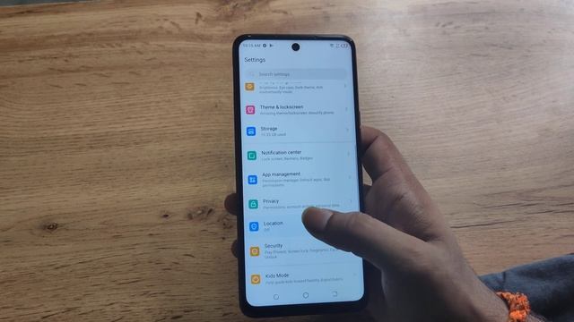 Tecno Pova 5G on location, how to on location смотреть онлайн