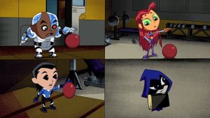 DC Nation Animated Short