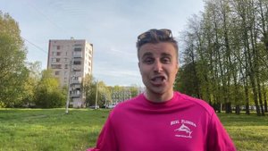 Пробы/Ведущий шоу. Владимир Сабуров