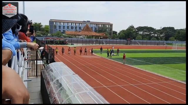 FINAL LARI 80 M JENJANG SD, POPDA 2023 KABUPATEN PATI смотреть онлайн