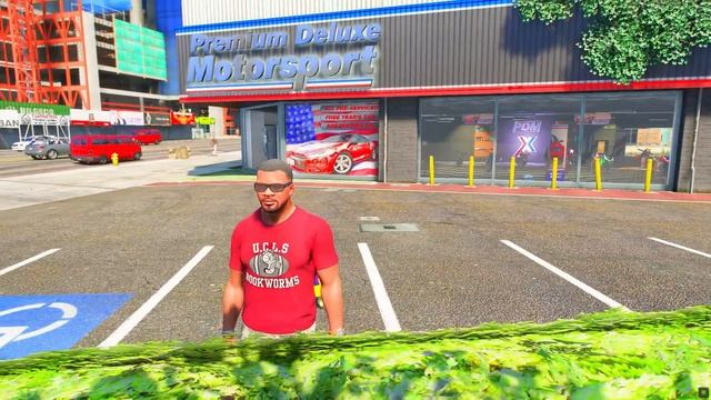 Franklin & Shinchan Buy Mini RC Rickshaw DJ in GTA 5 | JNK GAMER смотреть онлайн