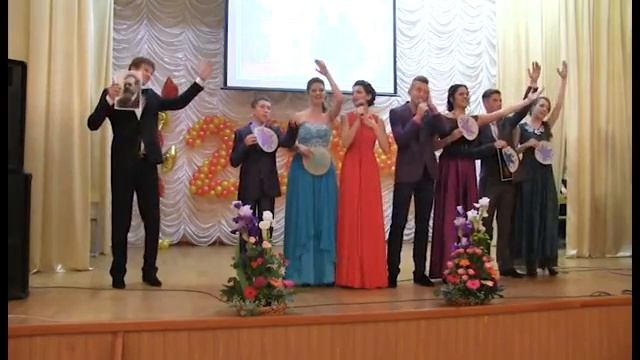 ХФМЛ 27 выпуск 2014 смотреть онлайн