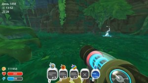 САМОЕ ЯРКОЕ УКРАШЕНИЕ И ШЕСТНАДЦАТЫЙ ВЕЧЕРИНКА-ГОРДО | Slime Rancher [241]