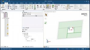 *.dwg to ANSYS DesignModeler converting by SpaceClaim