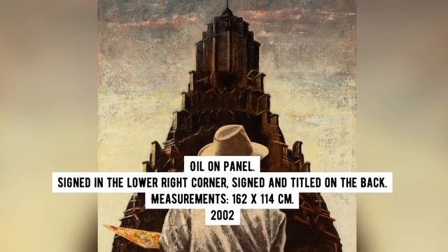 🖼 MANUEL CASTRO (1944-2020) — Metropolis смотреть онлайн