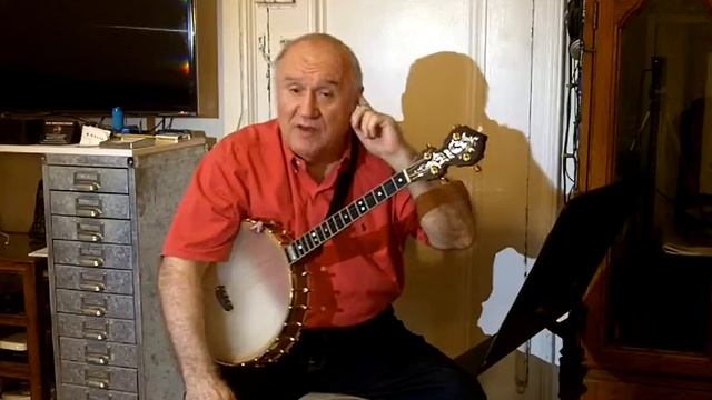 "Street Scene/Slaughter on 10th Ave" (Movie Themes) Eddy Davis Banjo смотреть онлайн