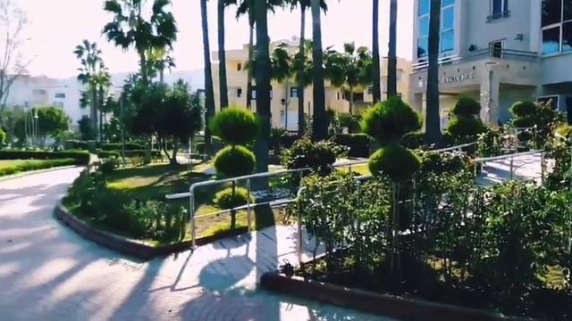 🇹🇷Турция, прогулка по набережной г.Кемер. смотреть онлайн