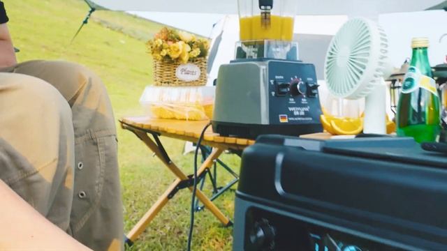 Oukitel Unveils P2001 Plus: Your Ultimate Emergency Power Solution!" смотреть онлайн