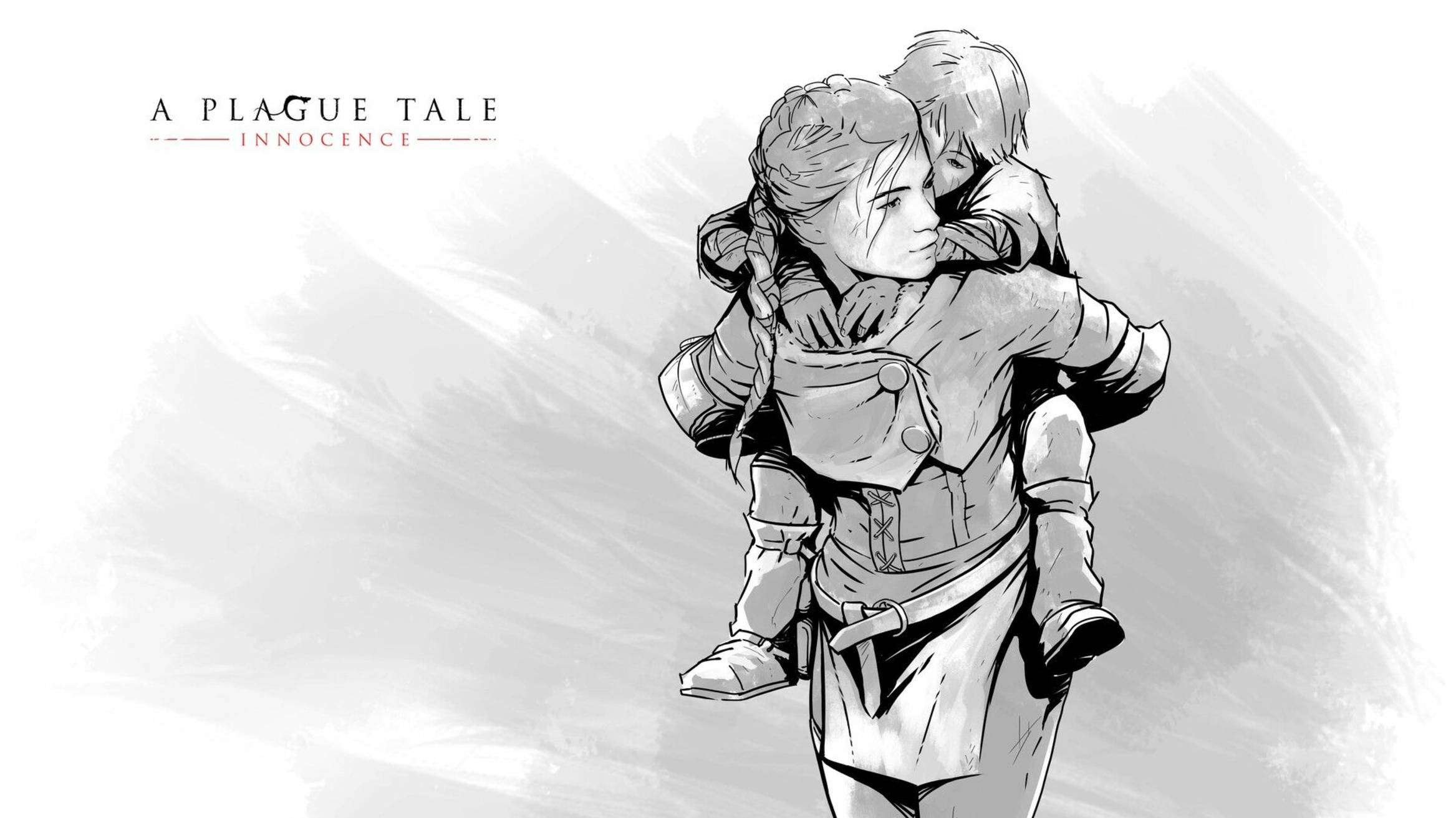 A Plague Tale: Innocence-Сказка о чуме: Невинность Серия5)Обзор)Стрим)Финал)