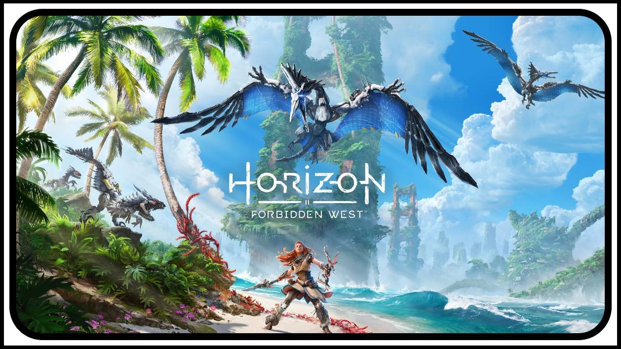 Horizon Forbidden West ⏩ Гибнущие земли ⏩ прохождение №6 смотреть онлайн