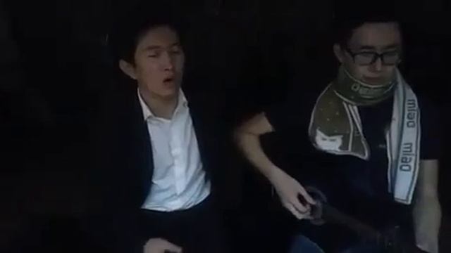 Биржан Матанов и Ерболат Сагынгали смотреть онлайн