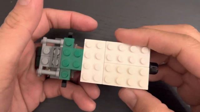 Make a Mini Lego Train #1 | Lego Creator 4837 | Toys are Fun #toysarefun81 смотреть онлайн